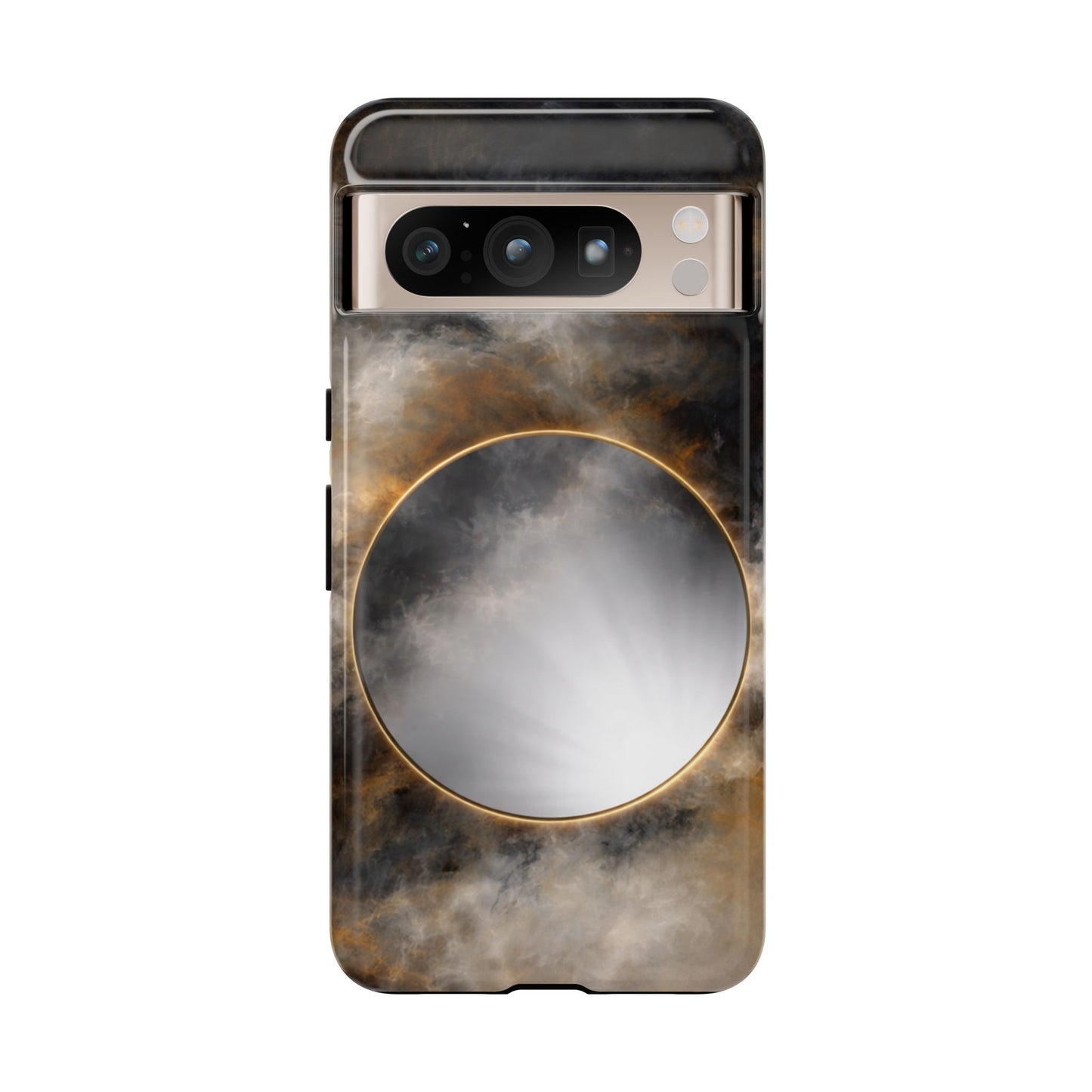 "Gold Veins" Mobile Phone Case