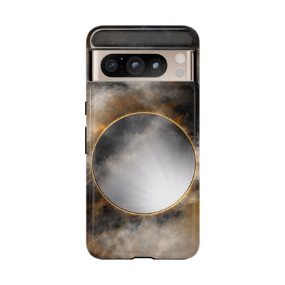 "Gold Veins" Mobile Phone Case