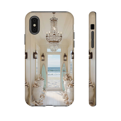 "Shell-ebrate Christmas!" Mobile Phone Case