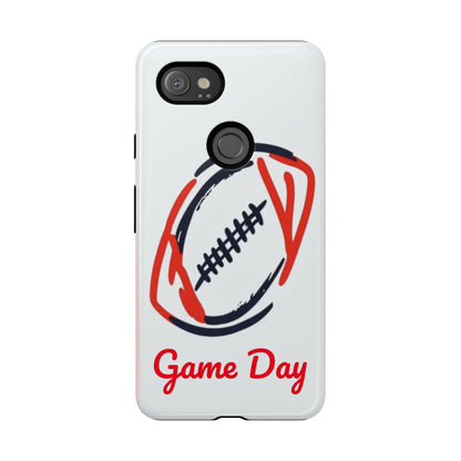 "Game Day" Mobile Phone Case