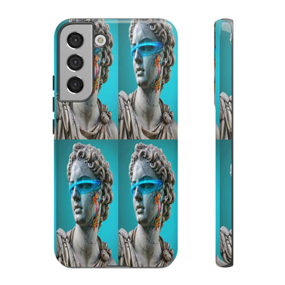 "Chiselled" Mobile Phone Case