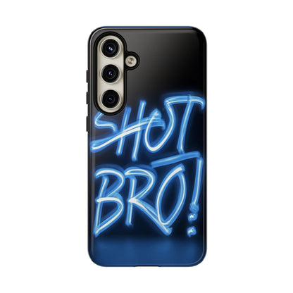 "Shot Bro" Mobile Phone Case