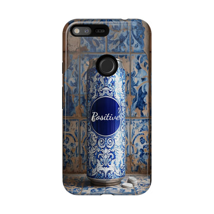 "Positive" Mobile Phone Case
