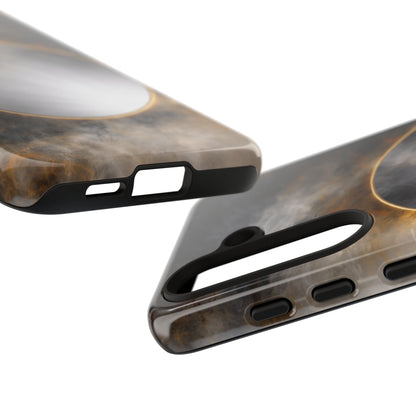 "Gold Veins" Mobile Phone Case
