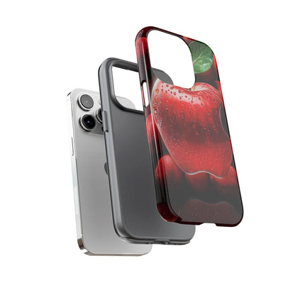 "I Am an Apple" Mobile Phone Case