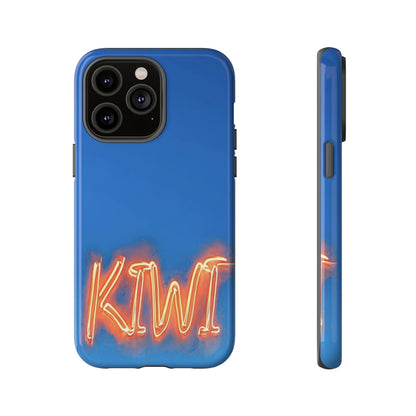 "Kiwi" Mobile Phone Case (orange)