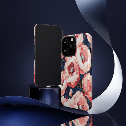 "Peony Paper" Mobile Phone Case