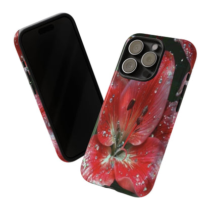 "Once Upon a Flower" Mobile Phone Case