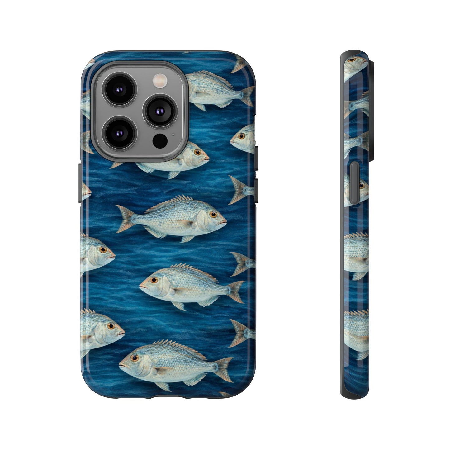 "Snapper School" Mobile Phone Case