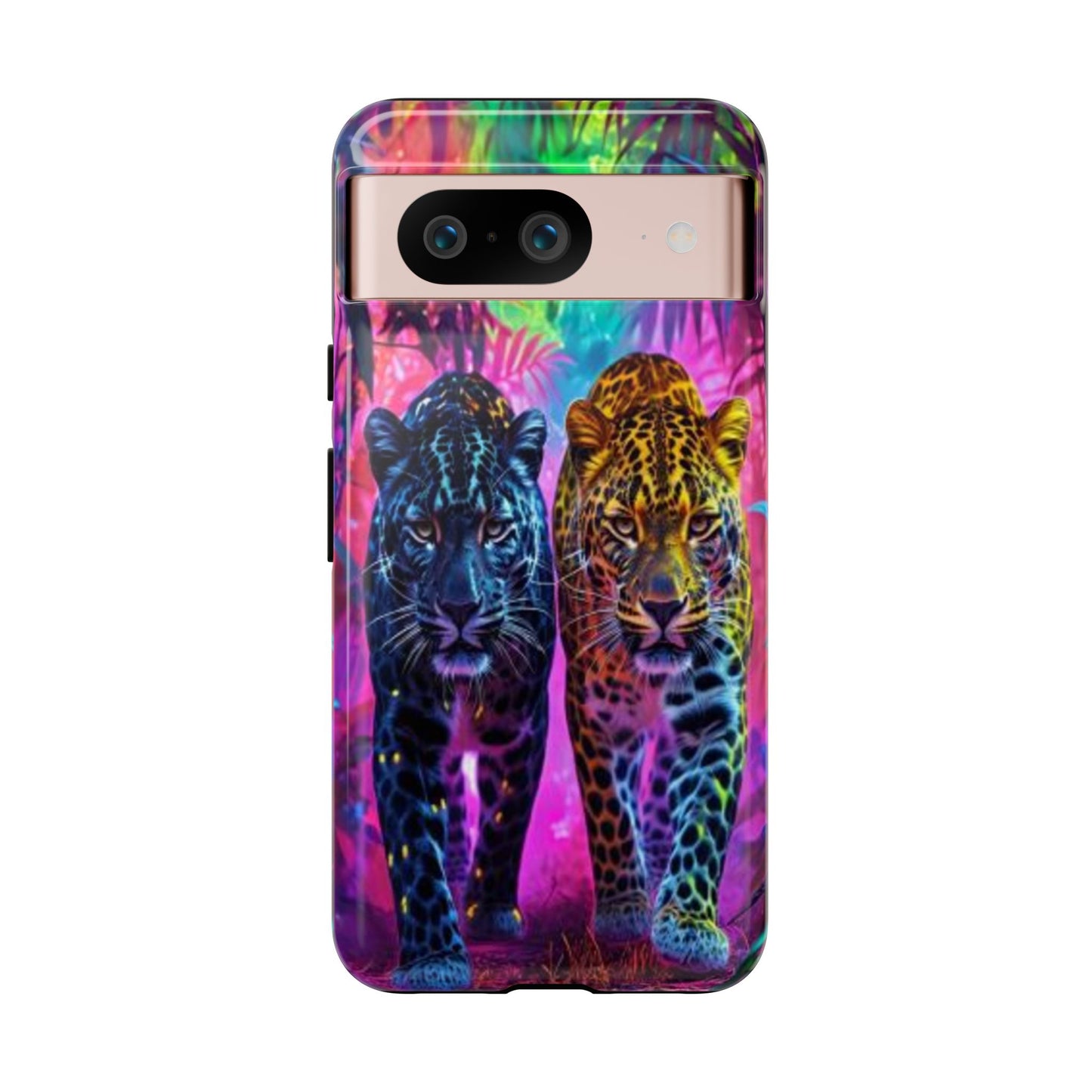 "One for the Twins" Mobile Phone Case