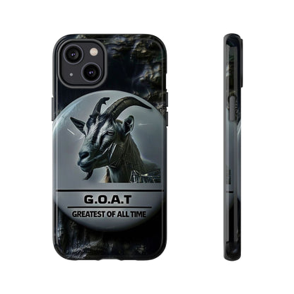"I Am a Goat" Mobile Phone Case