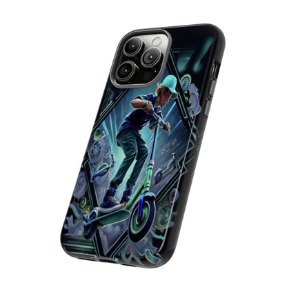 "Fly Guys" Mobile Phone Case