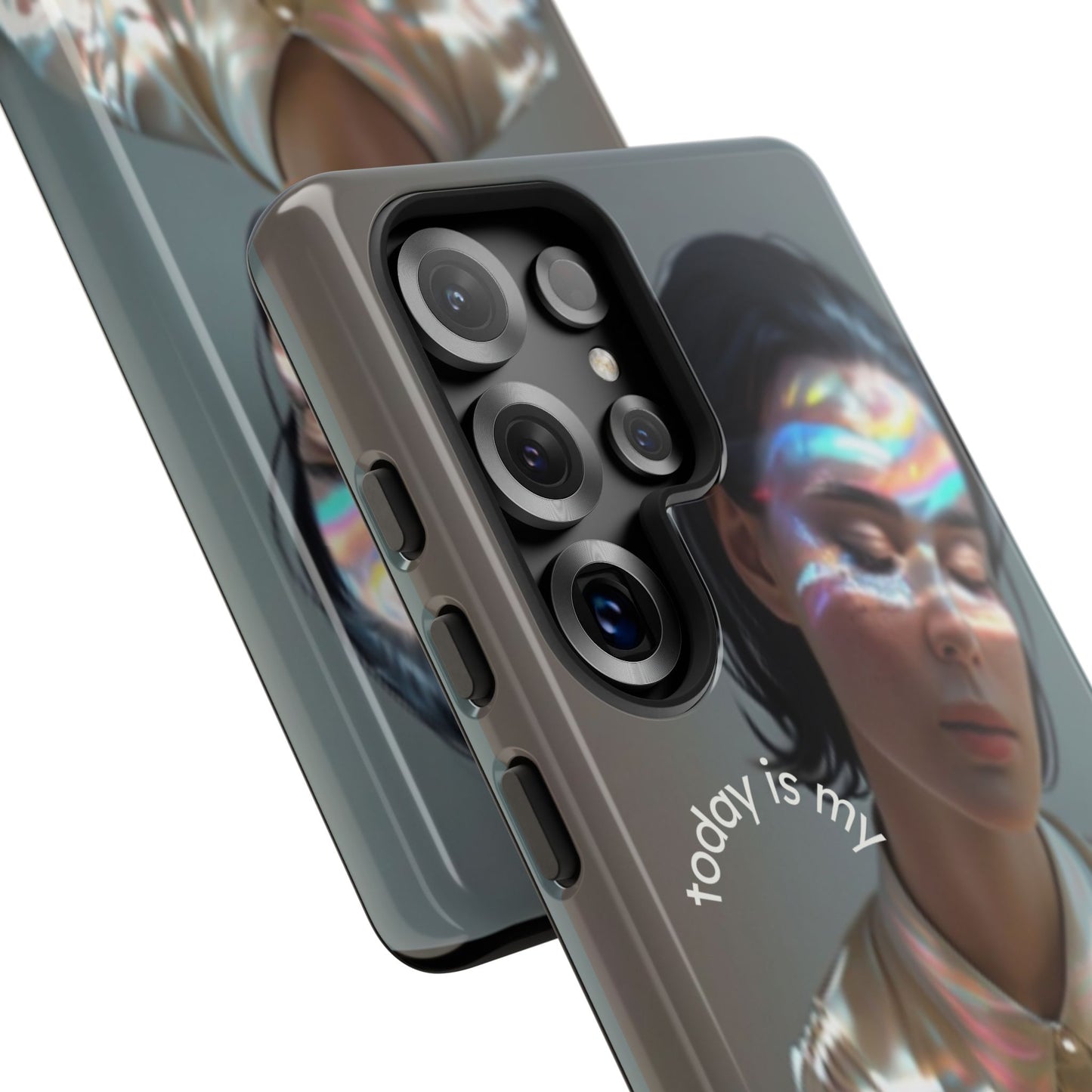 "Hot Mess Day" Mobile Phone Case