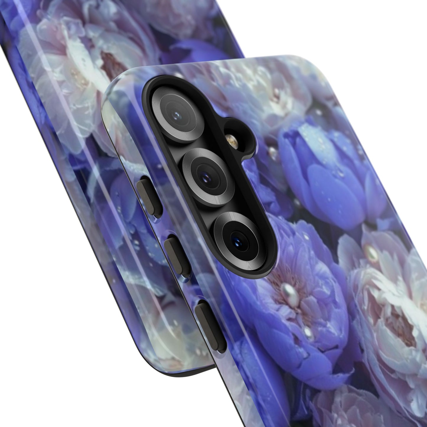 "Lady Featherington's Fancy" Mobile Phone Case