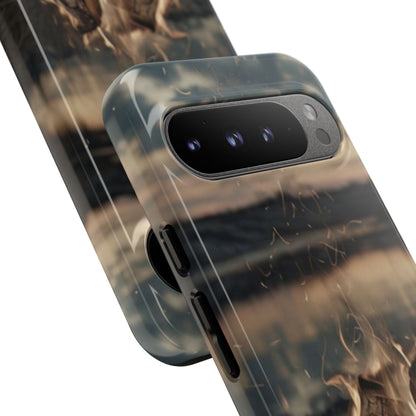 "Camp Fire" Mobile Phone Case