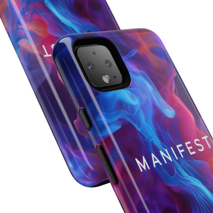 "Shape your own Destiny" Mobile Phone Case