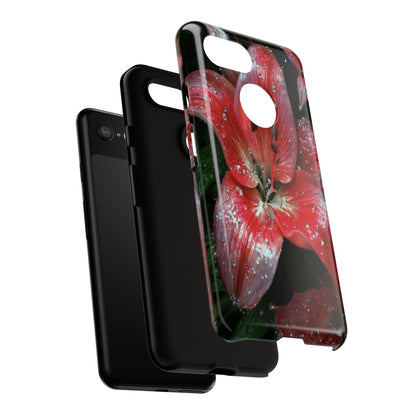 "Once Upon a Flower" Mobile Phone Case