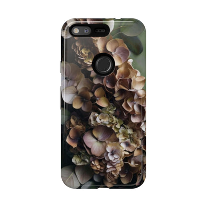 "Dried Flowers" Mobile Phone Case