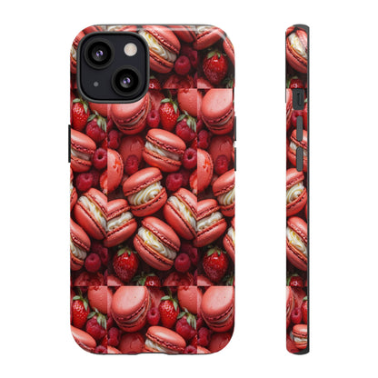"Strawberry Affair 2" Mobile Phone Case