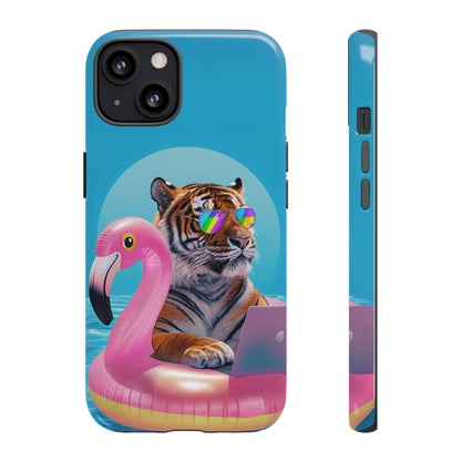 "Tiger" Mobile Phone Case