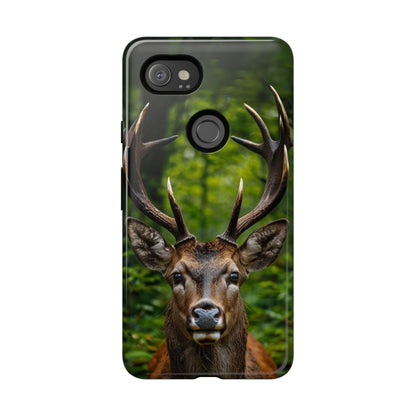 "Gone Bush, Back Never" Mobile Phone Case