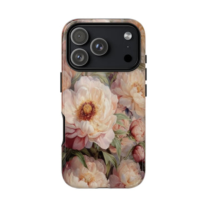 "Eloise in Bloom" Mobile Phone Case