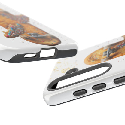 "New Zealand on board" Mobile Phone Case