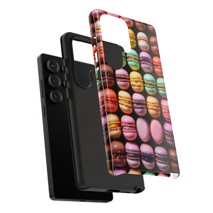 "Life is Short.  Be Colourful" Mobile Phone Case
