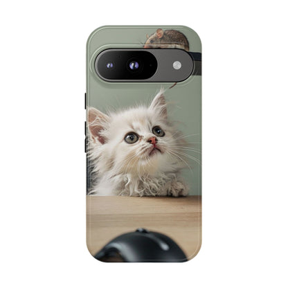 "I Am a Mouse" Mobile Phone Case