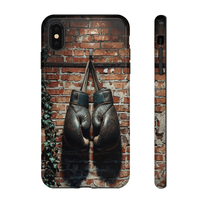 "Iron Mindset" Mobile Phone Case