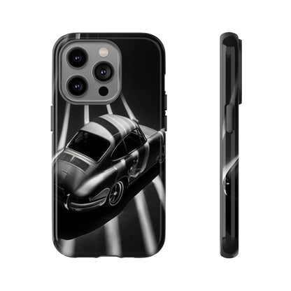 "No speed limit on Ambition" Mobile Phone Case