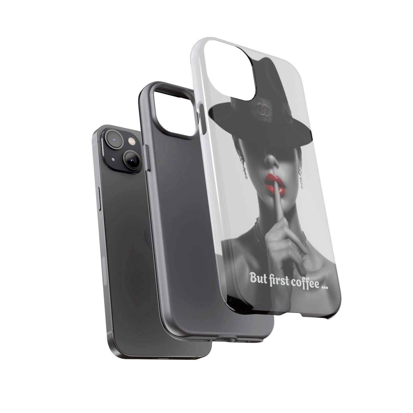 "Expresso Yourself" Mobile Phone Cases