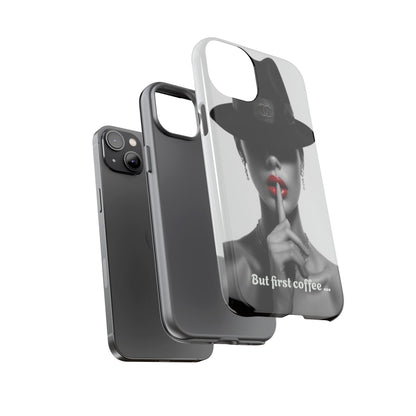 "Expresso Yourself" Mobile Phone Cases