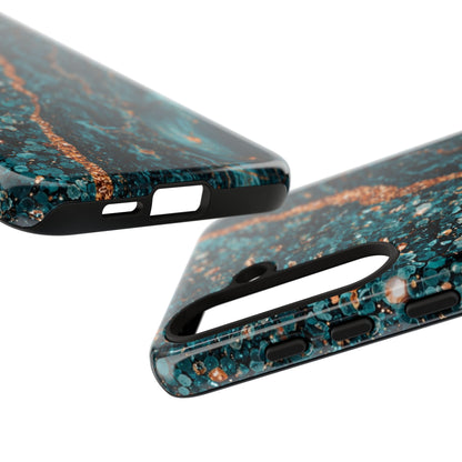 "Vein of Light" Mobile Phone Case