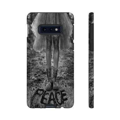 "Scratch of Hope" Mobile Phone Case