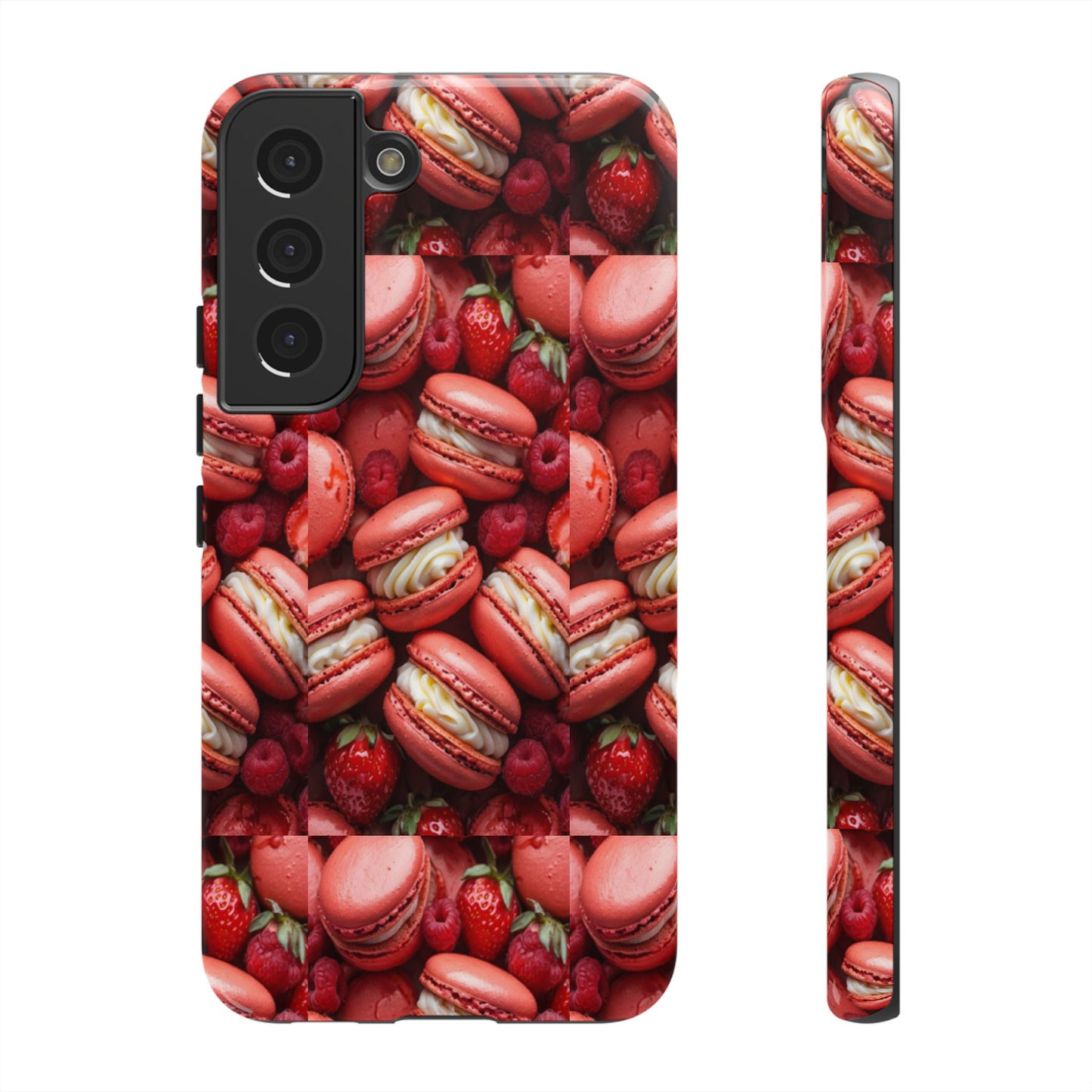 "Strawberry Affair 2" Mobile Phone Case