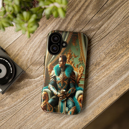 "Couch Executive" Mobile Phone Case