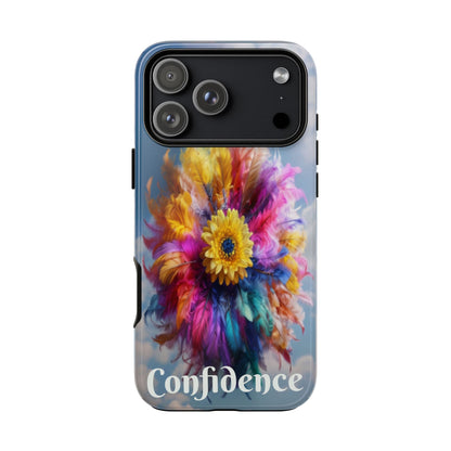 "Confidence" Mobile Phone Case