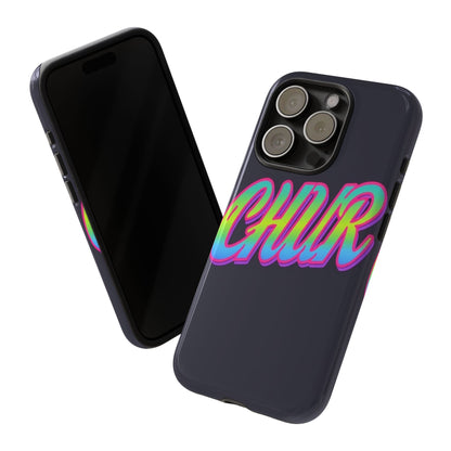 "Chur" Mobile Phone Cases (yellow)