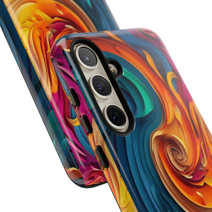 "Life in Full Cover" Mobile Phone Case