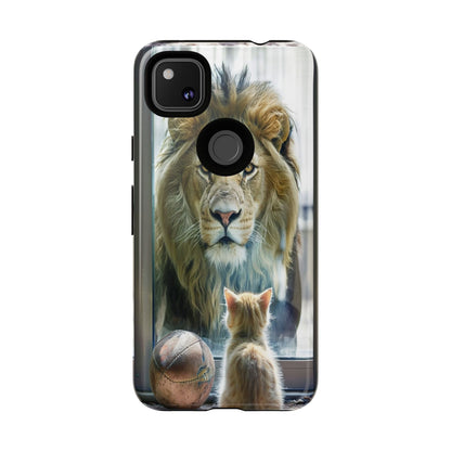 "The Lion Within" Mobile Phone Case (rugby)