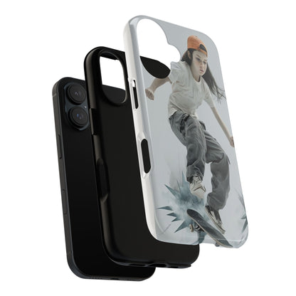 "Kickflip Chaos" Mobile Phone Case