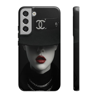 "Whisper of Her" Mobile Phone Case