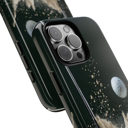 "Sand Management" Mobile Phone Case