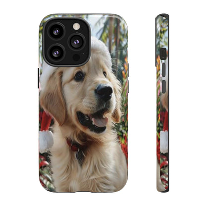 "Santa's Little Helper" Mobile Phone Case