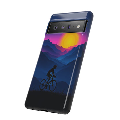 "Dawn Rider" Mobile Phone Case