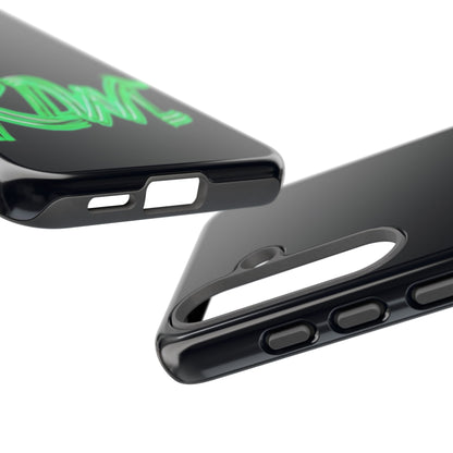 "Kiwi" Mobile Phone Cases (green)