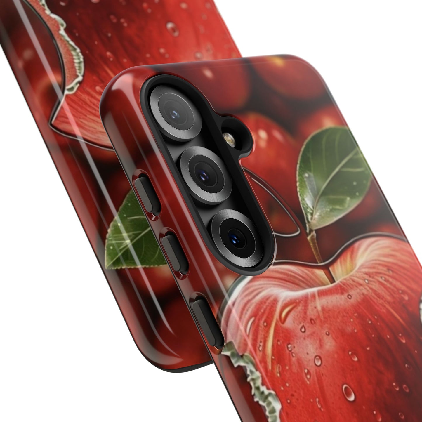 "I Am an Apple" Mobile Phone Case