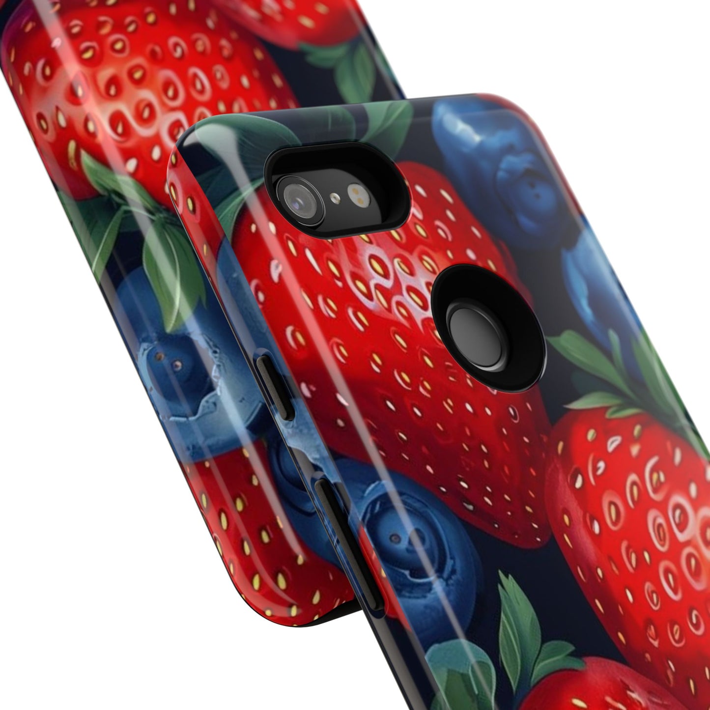 "Life.  A mix of sweet and sour" Mobile Phone Case