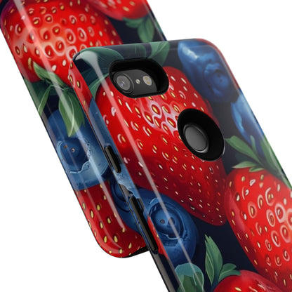 "Life.  A mix of sweet and sour" Mobile Phone Case